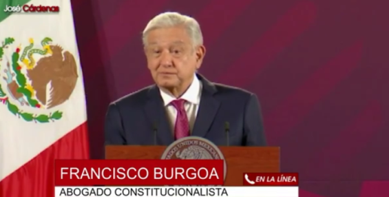 Francisco Burgoa Abogado Constitucionalista Y Catedr Tico De La Unam