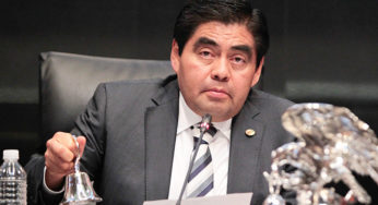 Deja Barbosa Presidencia del Senado