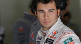 No es lo que esperaba: Sergio Pérez