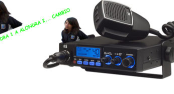 Alondra 1 a Alondra 2… cambio