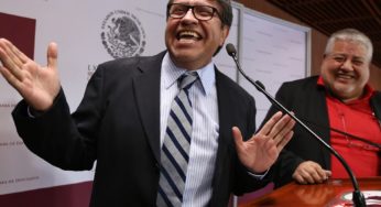 Buscará ser jefe de Gobierno del DF en 2018