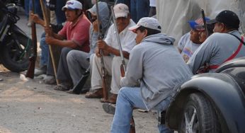 Chilapa continúa tomada por comuneros: Ortega