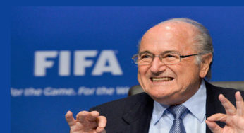 Blatter se reelige en medio del escándalo de la FIFA