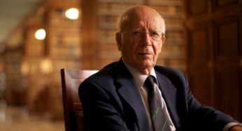 Emilio Lledó gana Premio Princesa de Asturias de Humanidades