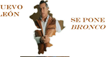 Nuevo León se pone Bronco