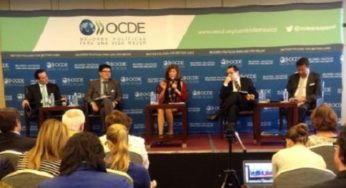 Productividad en México, por debajo del promedio de la OCDE