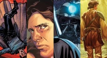 Lanzarán cómic de Star Wars
