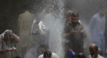 Pakistán con más de mil muertos por ola de calor