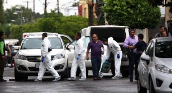 Detienen a asesinos de ex líder del PRI en Jalisco