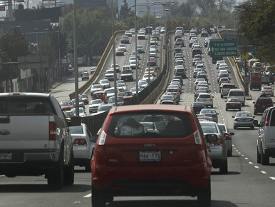 Morena buscará revertir el doble Hoy no Circula en el DF ...