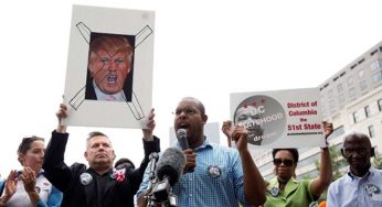 Exigen a Trump disculpa pública
