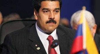 Maduro felicita a EU y Cuba por reabrir embajadas