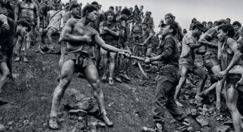 Un espacio para la esperanza, Sebastiao Salgado