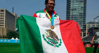 México gana oro en Tiro con Arco varonil en JP