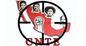 Frente contra la CNTE