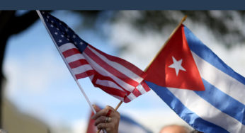 EU y Cuba reabrirán embajadas; terminan décadas de aislamiento