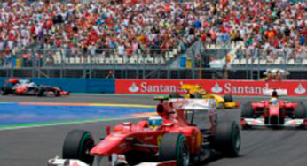 Por evento de F1, GDF implementa operativo de seguridad