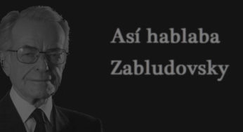 Así hablaba Zabludovsky