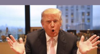 Solo la basura mexicana viene a EU: Trump