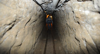 En riesgo de derrumbe, túnel de “El Chapo”