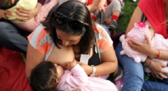Buscan reivindicar lactancia con “Mamatón”