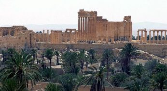 Destruye ISIS templo milenario de Palmira