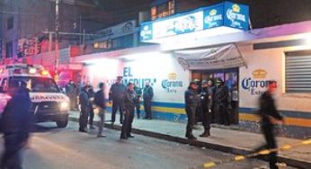 Asesinan a 6 en Veracruz; uno era reportero