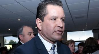 Detienen a ex alcalde de Naucalpan; lo acusan de peculado