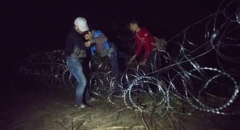 Hungría intercepta cifra récord de inmigrantes en un solo día