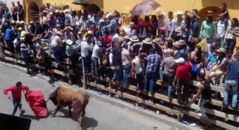 Huamantlada deja 14 lesionados
