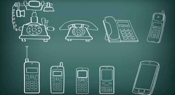 Así ven los niños la tecnología del pasado