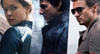 Mission: Imposible, domina la taquilla