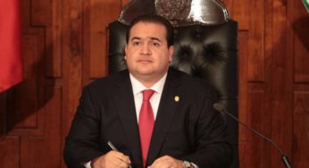 PRD demandará a Javier Duarte