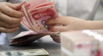 China devalúa al yuan por tercera vez