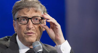 Bill Gates lidera de nuevo a los más ricos de EU: Forbes