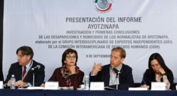 Senadores reciben a expertos de la CIDH