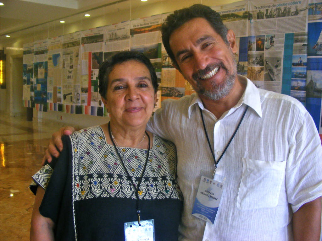 Foto 1. Con Dra Muñoz