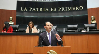 Senado alista plan de ahorro y austeridad para 2016