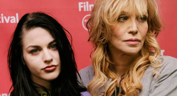 Hija de Kurt Cobain se casa y no invita a su madre