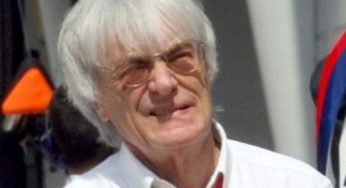 La Fórmula 1 podría ser vendida, según Bernie Ecclestone