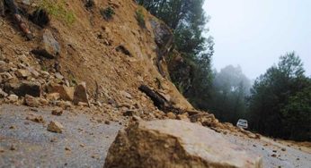 Huracán Marty dejó en emergencia a ocho municipios de Guerrero