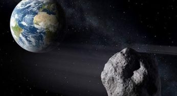 Asteroide de 2 km pasará cerca de la Tierra este sábado: NASA