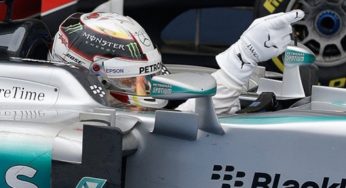 Calentando motores para el GP de México