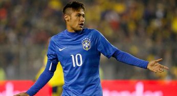 Neymar, castigado; no jugará eliminatorias mundialistas con Brasil