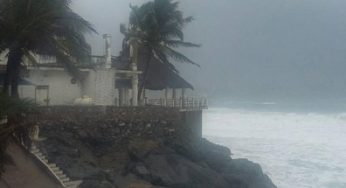 Nayarit desactiva alerta por el huracán Patricia
