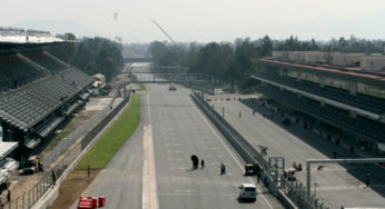 A poco más de 2 semanas para GP de México, pista al 90%