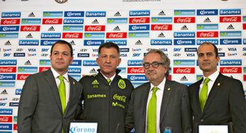 Osorio es el indicado para el Tri: Decio de Maria