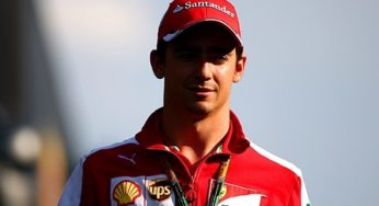Esteban Gutiérrez: «Correré con Haas»