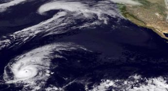 EU ofrece ayuda a México por «Patricia»