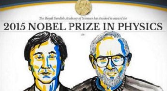 El Nobel de física para un canadiense y un japonés